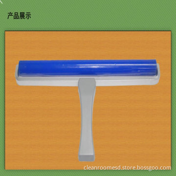 Clean Room Manual Sticky Silicon Roller,blue Sticky Roller